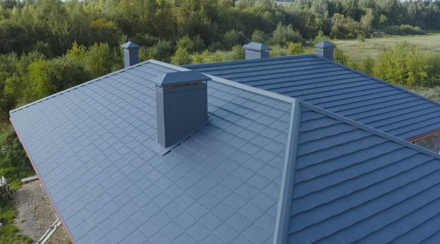 Commercial Roof Installation in Redrock, NM